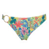 DEFACTO Fall In Love Regular Fit Tropical Patterned Bikini Bottoms
