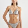 DEFACTO Fall in Love Regular Fit Satin Lace-Up Bikini Bottom