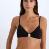 DEFACTO Fall in Love Removable Padded Rib Bra
