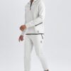 DEFACTO Fit Slim Fit Double Pocket Flexible Leg Scuba Diving Fabric Jogger Sweatpants