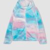 DEFACTO Fit Standard Fit Plush Hooded Cardigan