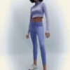 DEFACTO Fitted Waist Athlete Tights