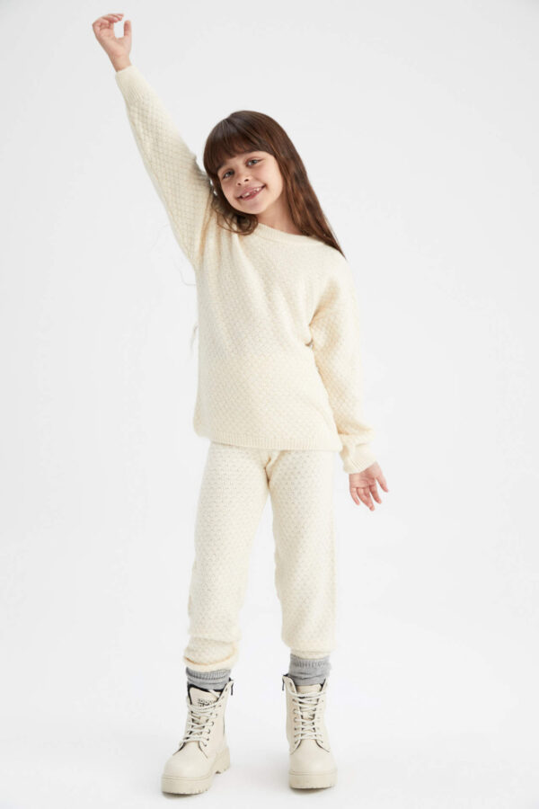 DEFACTO Girl Knitwear Leggings