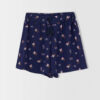 DEFACTO Girl Patterned Shorts