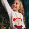 DEFACTO Girl Regular Fit Crew Neck Pullover