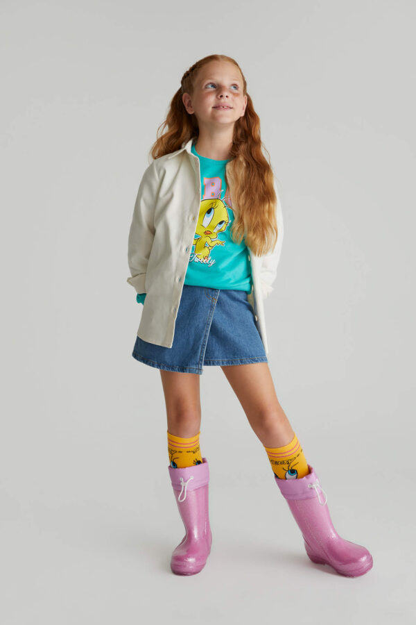 DEFACTO Girl Regular Fit Skirt
