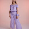 DEFACTO Girl Wide Leg Trousers