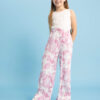 DEFACTO Girl Wide Leg Trousers