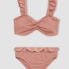 DEFACTO Girl's Bikini Set