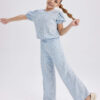 DEFACTO Girls Brode Trousers