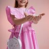 DEFACTO Girls Cotton Skirt