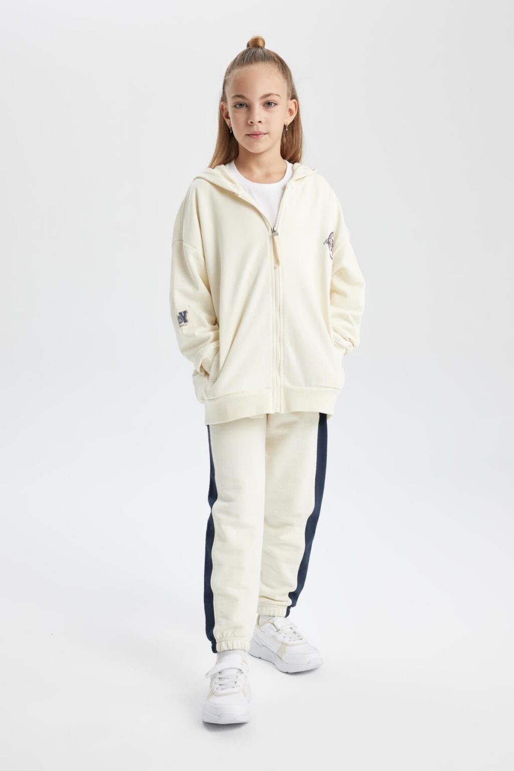 DEFACTO Girls Jogger Sweatpants