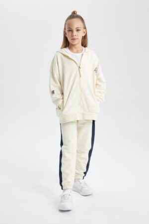 DEFACTO Girls Jogger Sweatpants