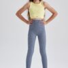 DEFACTO Girls Kids Long Length Seamless Tights.