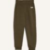 DEFACTO Girl's Printed Jogger Sweatpants with Elastic Waistband