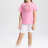 DEFACTO Girls' Short Length Tights