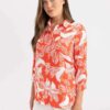 DEFACTO Loose Fit Long Sleeve Shirt
