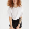 DEFACTO Loose Fit Short Sleeve T-Shirt
