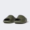DEFACTO Men's High Sole Slip On Slippers