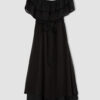 DEFACTO Midi Maternity Dress