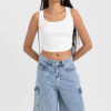 DEFACTO Normal Waist Bermuda
