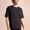 DEFACTO Oversize Fit Crew nyakú póló