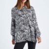 DEFACTO Oversize Fit Long Sleeve Shirt