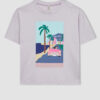 DEFACTO Oversize Fit Short Sleeve T-shirt