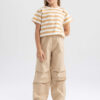 DEFACTO Parachute Cotton Pants