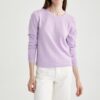 DEFACTO Regular Fit Crew Neck Basic Plain Knitwear Sweater