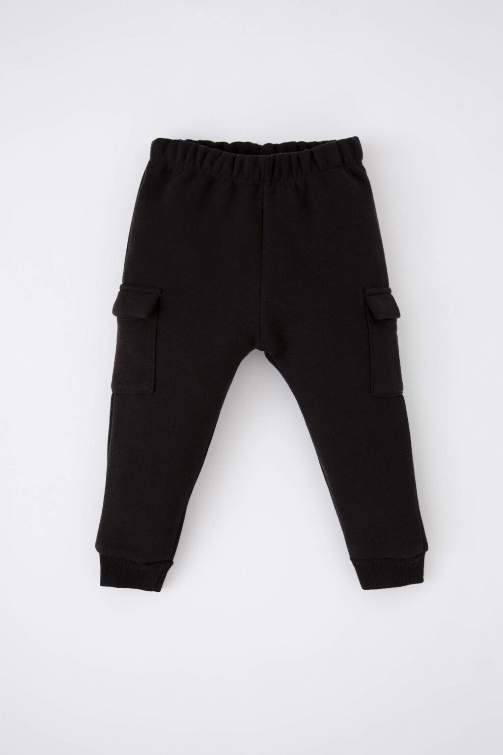 DEFACTO Regular Fit Elastic Band Trousers