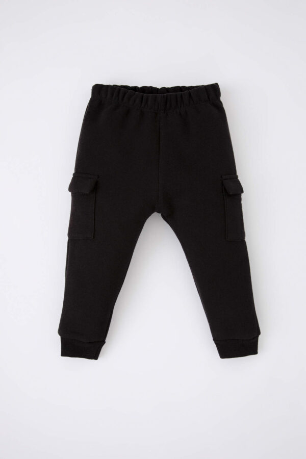 DEFACTO Regular Fit Elastic Band Trousers