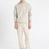 DEFACTO Regular Fit Jogger Sweatpants Zipper Pocket Elastic Leg