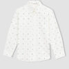 DEFACTO Regular Fit Long Sleeve Shirt
