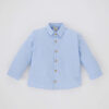 DEFACTO Regular Fit Oxford Long Sleeve Shirt