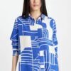 DEFACTO Regular Fit Patterned Long Sleeve Shirt