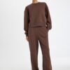 DEFACTO Regular Fit Pocketed Normal Waist Thick Sweatpants B8571ax24wn