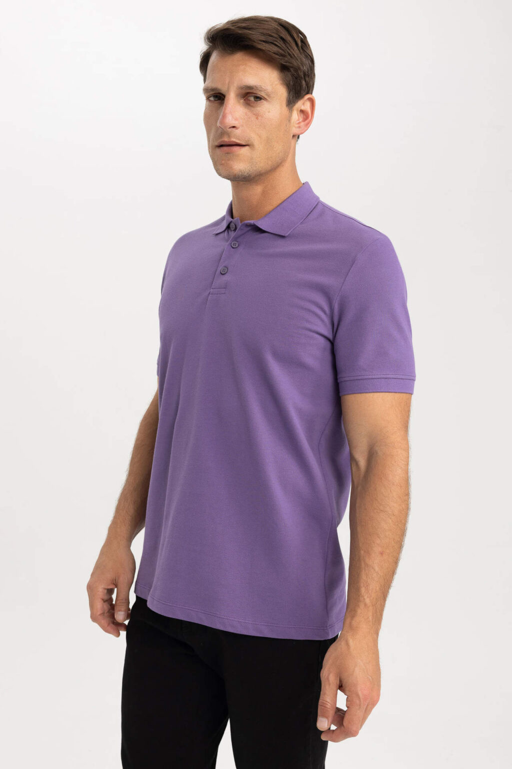 DEFACTO Regular Fit Polo T-Shirt