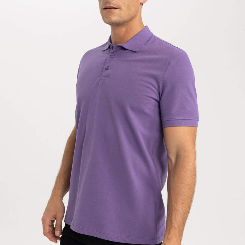 DEFACTO Regular Fit Polo T-Shirt