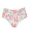 DEFACTO Regular Fit Printed Bikini Bottom