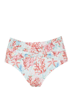 DEFACTO Regular Fit Printed Bikini Bottom