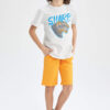 DEFACTO Regular Fit Short