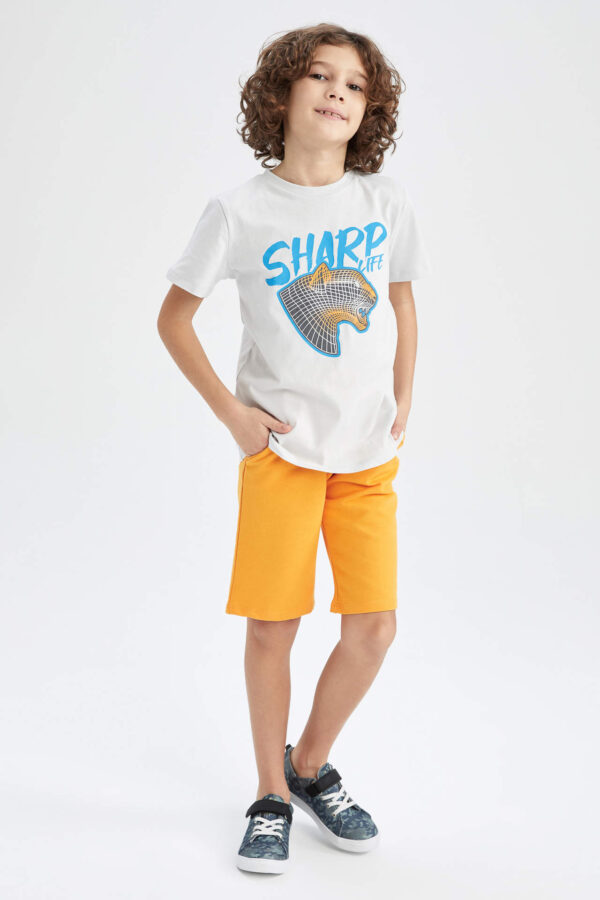 DEFACTO Regular Fit Short