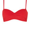 DEFACTO Regular Fit Strappy Bikini Top