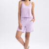 DEFACTO Regular Fit Thin Sweatshirt Fabric Bermuda