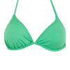 DEFACTO Regular Fit Triangle Bikini Top