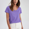 DEFACTO Regular Fit V Neck Short Sleeve T-Shirt