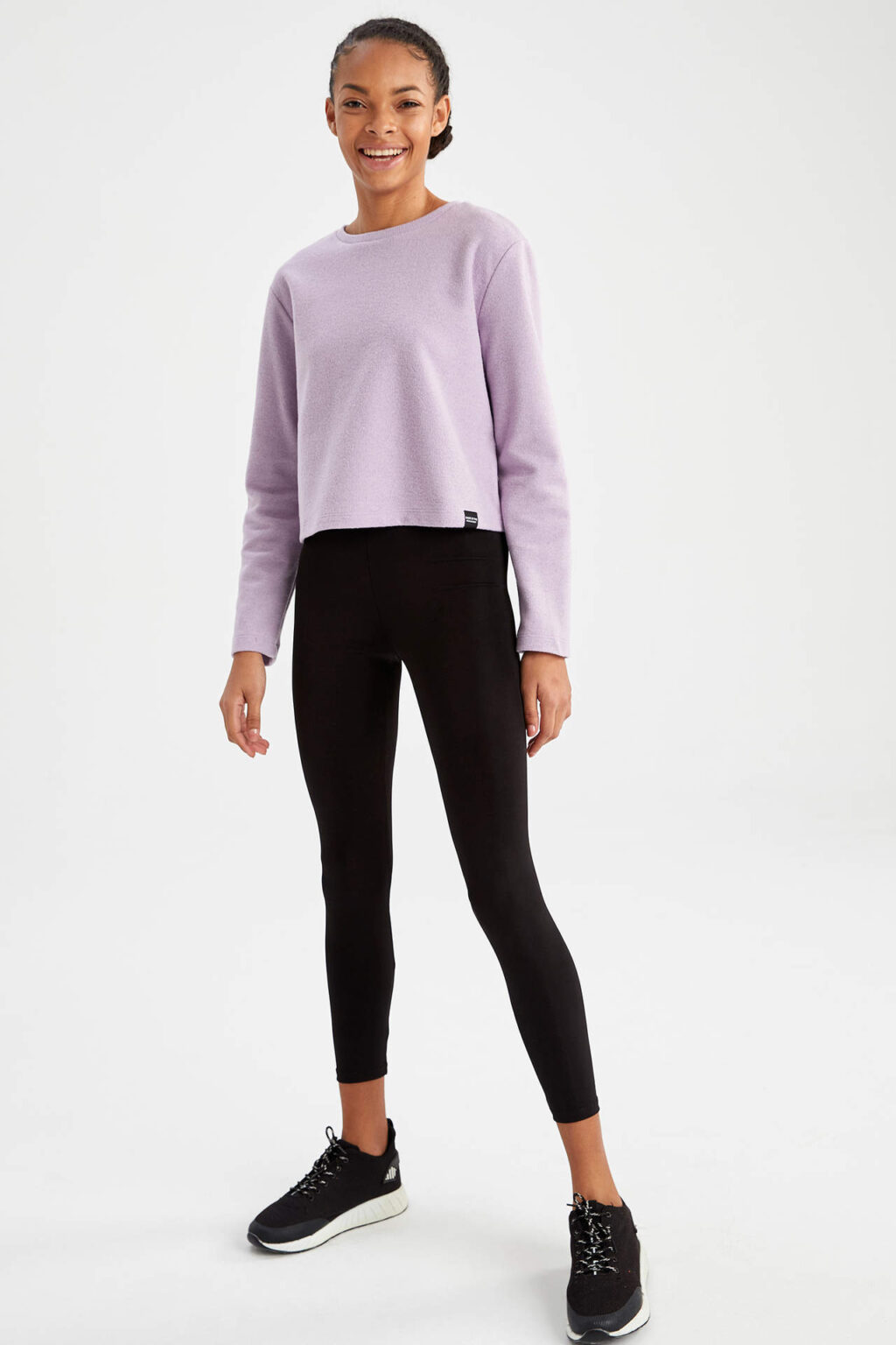DEFACTO Skinny Fit bokaleggings