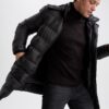 DEFACTO Slim Fit Hooded Puffer Jacket