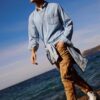 DEFACTO Slim Fit Long Sleeve Shirt
